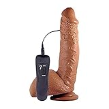 Shane Diesel Vibrating Dong Dildo
