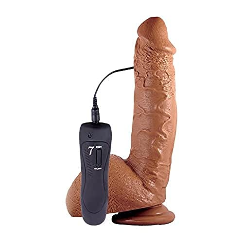Shane Diesel Vibrating Dong Dildo