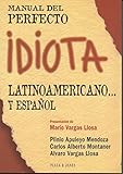  Manual del perfecto idiota latinoamericano y español