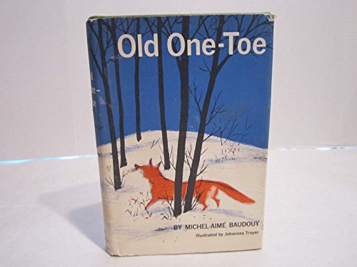 Old One-Toe 0152577807 Book Cover