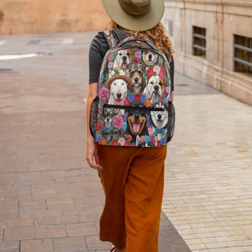 Mochila de viaje para estudiantes universitarios ideal para el campus y escapadas 6