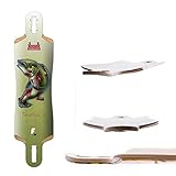 Kebbek Skateboard Longboard Skate. Smoothcut Bio Suit 37x9.3¨