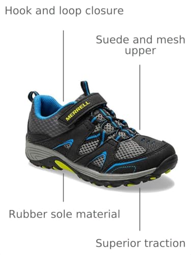 Image of Merrell Trail Chaser Shoe Kids