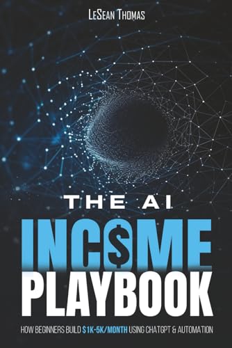 THE AI INCOME PLAYBOOK