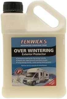 Fenwicks 601C Overwintering Cleaner, 1 Liter