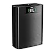 Purificateurs d'air pour grande pièce jusqu'à 300 m², avec moniteur de qualité de l'air PM2.5, mode veille HEPA, aromathérapie pour les allergies, poils d'animaux, pollen dans la chambre à coucher, AP2301, noir