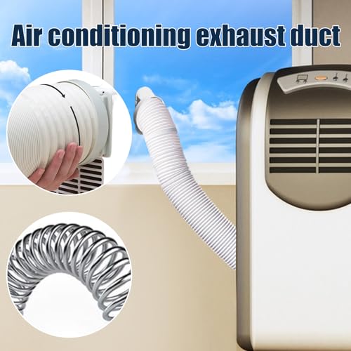 Tuyau de climatisation portable idéal pour rafraîchir la cuisine