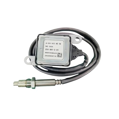 Capteur d'oxyde d'azote Benz X253 haute précision OEM A0009054510