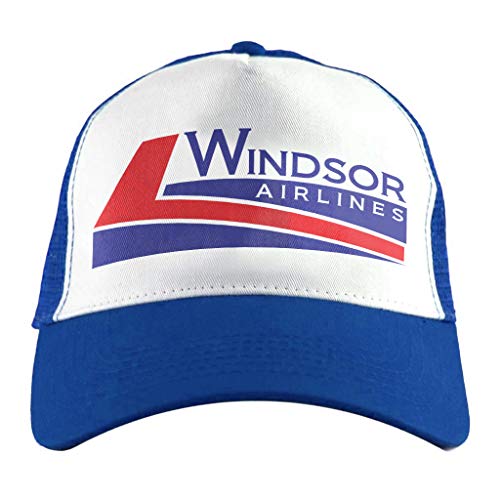 Preisvergleich Produktbild Cloud City 7 Die Hard Windsor Airlines, Trucker Cap