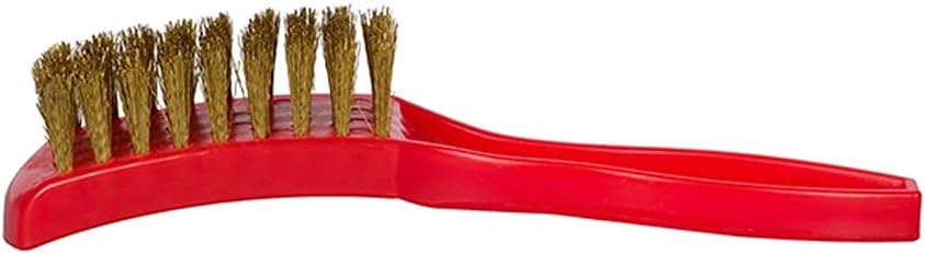 KR Strikeforce Shoe Brush - Red