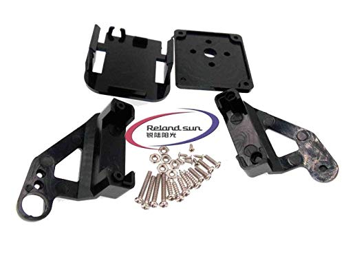 Amazon.com: 1PCS Servo Bracket PT Pan/Tilt Camera Platform Anti