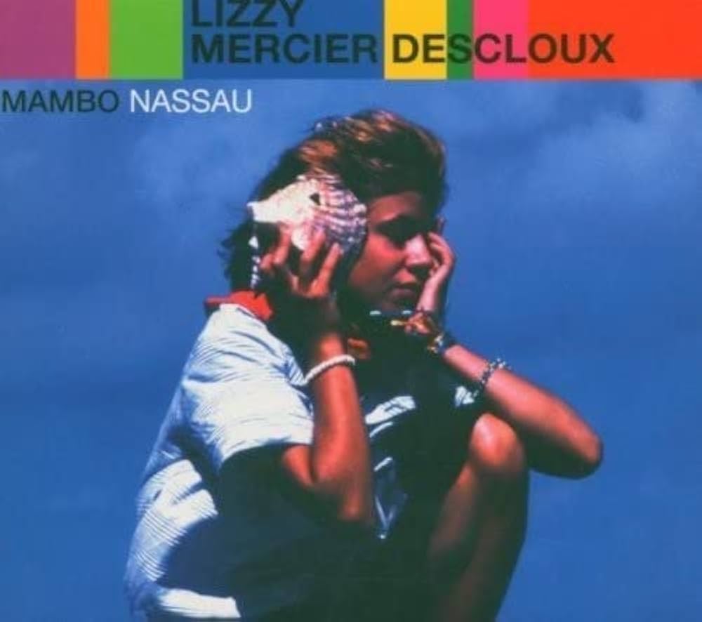 Lizzy Mercier Descloux レコード Amazon.co.jp: Mambo Nassau: ミュージック