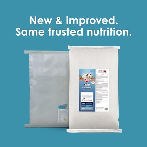 Kaytee Forti-Diet Pro Health Nourish+Protect Guinea Pig Food, 20 lb - image 2