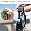 Kase Clip-on CPL Filter for iPhone, 58mm Magnetic Phone Camera Lens Circular Polarizer Filter Compatible with iPhone 16 15 14 Pro Max 13 12 11 Samsung Xiaomi