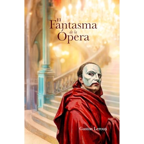 El fantasma de la &oacute;pera Audiobook By Gaston Leroux cover art