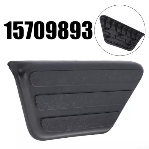 Protector izquierdo de parachoques para Chevy Silverado 1500 con acabado original OE 15709893 5
