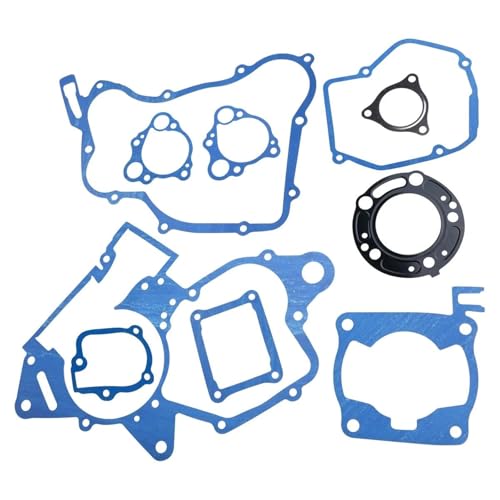 Carter moteur CR125R haute étanchéité avec joints de rechange inclus