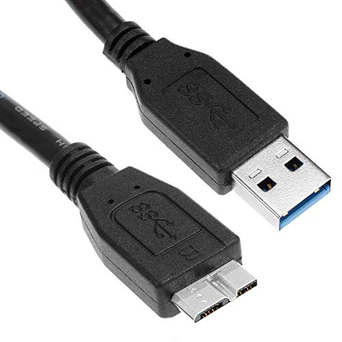 Master Cables Replacement USB Cable Compatible with Canon IFC-150U II – High-Speed Data Transfer Cord for Canon EOS 5D Mark IV, 5DS, 5DS R, 7D Mark II – DSLR Camera Accessory image 4