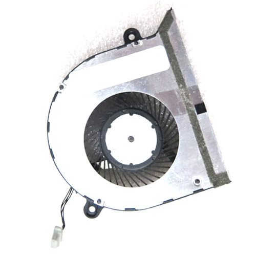 FRUPART Suitable for Dynabook Portege X30L-K-105 X30L-K-00Y006 X30L-K-11X X30L-K-10G X30L-K-16G X30L-K-0MN X30L-K-12Y X30L-K-120 PCR32 DC5V Laptop CPU Fan