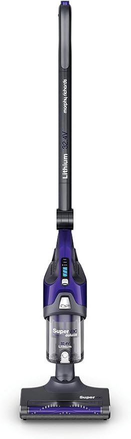 Morphy Richards Supervac Deluxe 