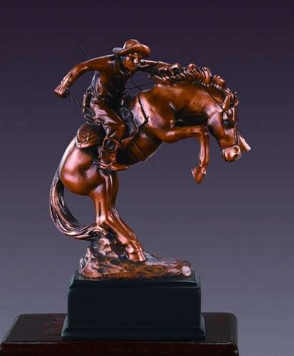 Western Cowboy Statue - Figurine #TOP15