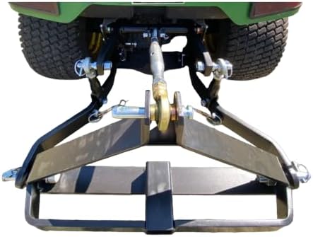 Ruegg MFG - Drawbar - CAT 0 (CAT 0)