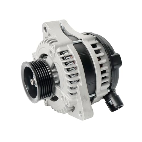 3.5L Alternator Replacement Compatible with 2008-2012 Honda Accord, 2010 Honda Accord Crosstour V6 3.5L Replace 11392, AND0483, VND0483, 104210-5910, 31100-R70-A01, CSF91, 31100-R70-A01RM, 2100645