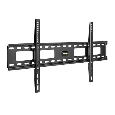 Ultra Slim Flat TV Wall Mount Bracket for Samsung - 65" Class QN90C NEO QLED 4K Smart TV - QN65QN90C - Low 1.4" Profile Design, Heavy Duty Steel, Flush to Wall, Simple Install