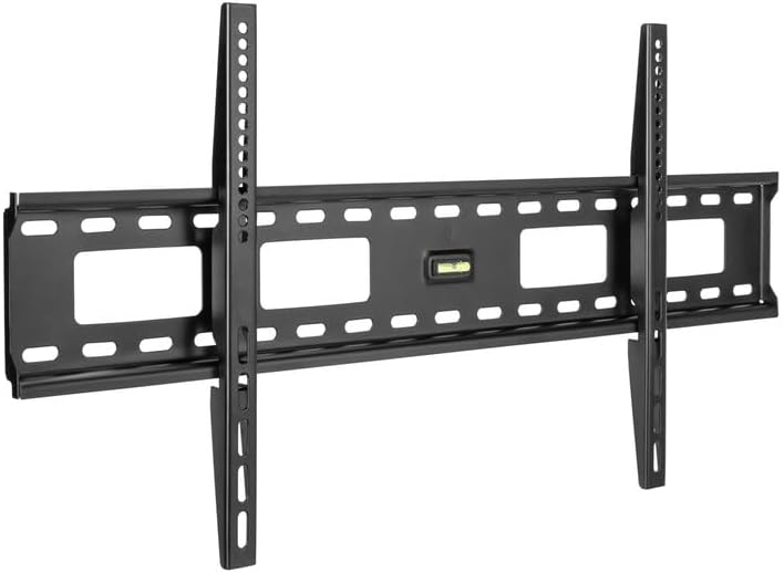 Ultra Slim Flat TV Wall Mount Bracket for Element 75” 4K UHD HDR10 ROKU TV (Frameless) - E4FAA75R - Low 1.4" Profile Design, Heavy Duty Steel, Flush to Wall, Simple Install : Electronics
