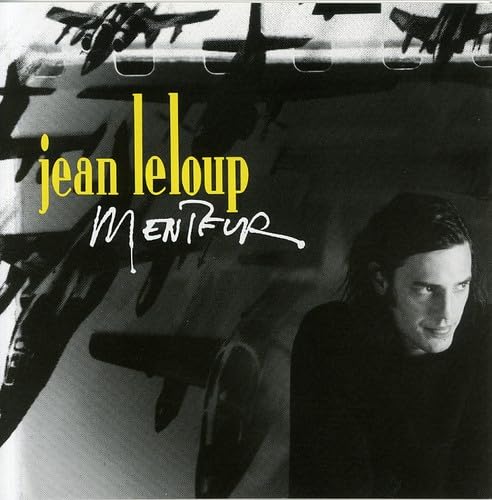 Menteur [Audio CD] Jean Leloup