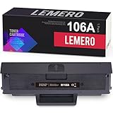 mfp m28a windows xp Alta capacità: LEMERO W1106A stampa fino a 1000 pagine con copertura del 5% per pagina (lettera/A4)