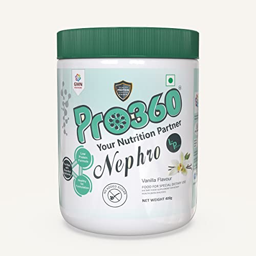 Pro360 Nephro LP NonDialysis Care Nutritional Supplement Powder Low