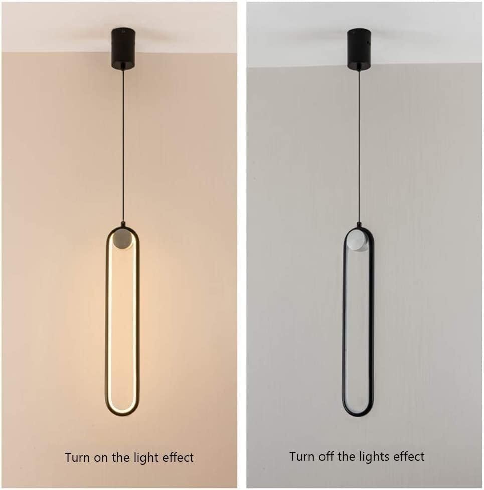 Plafonnier LED suspendu pour moderniser un plafond bas ou haut