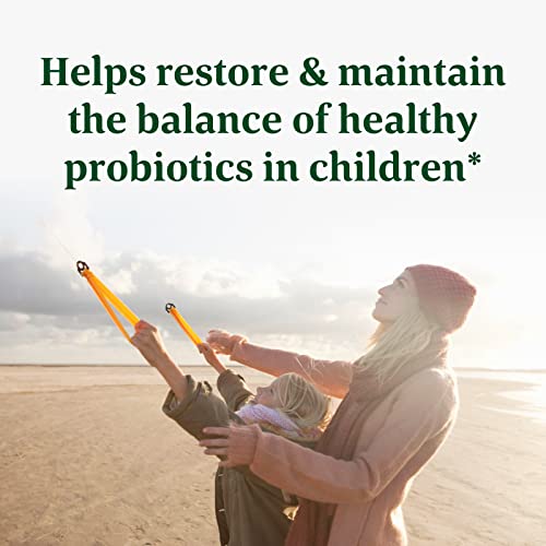 Megafood Megaflora Kids Probiotic - Probiotic Supplement With 5 Billion Cfu - Immune, Digestive & Respiratory Support - Gluten Free, Vegan & Made Without Dairy & Soy - 60 Caps #TOP5