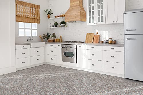 Baldosas de vinilo autoadhesivas para dar vida a tu cocina o baño 3