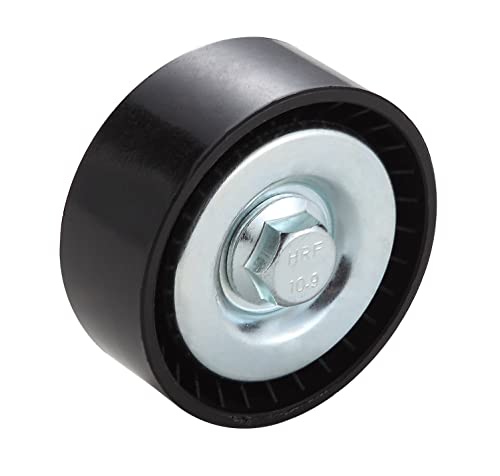 binopoly 36322 Belt Tensioner/Idler Pulley for Chrysler 200 11-14/Sebring 07-10 Dodge Avenger 08-14/Caliber 07-12/Journey 09-20 Jeep Compass 07-17/Patriot 07-17 OE#419-597 4891797AA 4891797AB