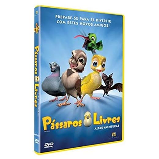 Pássaros Livres - Altas Aventuras