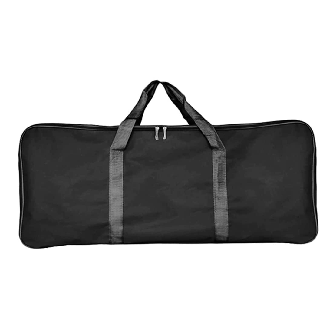 Jeorywoet BBQ Tool Storage Bag Portable Oxford Fabric Waterproof Storage Bag for Camping Car Trip, Picnic Barbecue Grill Tools Bag