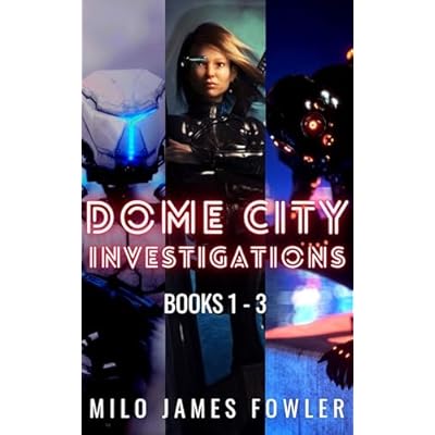 Dome City Investigations - The Complete Series