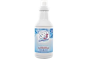 99010 SR3 Scale Remover and Tile Cleaner: Pristine Swimming Pool Tiles