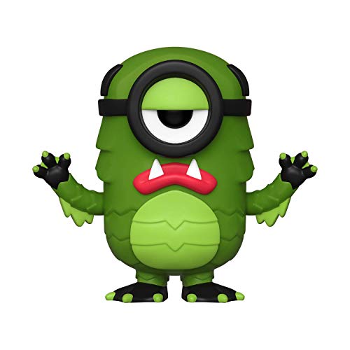 Funko- Pop Movies: Minions-Creature Mel Figura Coleccionable, Multicolor (49789)