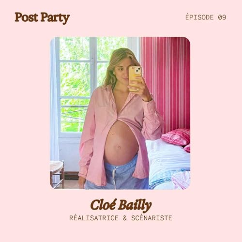 09. Le calme sans la temp&ecirc;te avec Clo&eacute; Bailly [r&eacute;cit] copertina