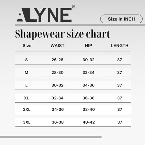 ALYNE Lycra Saree Shapewear Petticoat for Women, Women\'s Blended Saree Shapewear (X-Large, Black)