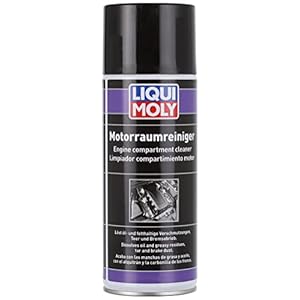 Liqui Moly 3326 Engine Compartment Cleaner 400ml