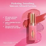 Charlotte Tilbury Unreal Healthy Glow Blush Stick - Buildable Cream Makeup with a Skincare-Infused Formula - Easy to Use, Blendable & Leaves Skin with a Luminous Sheen - Image 4