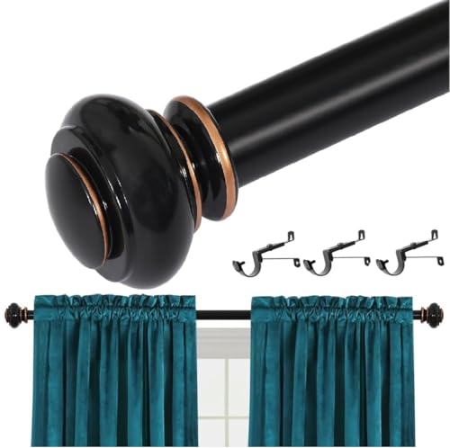 Catálogo de Tubo para cortina , listamos los 10 mejores. 47 VASA NAMA Barra de Cortina, Cortineros para ventanas, Barras de Cortina para Ventanas de 32 a 120 Pulgadas, Juego de Barras de Cortina con Soportes, Estirable y Facil de instalar...