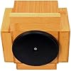 Revolving Desk Organiser, Space Saving Stationery Box. Desk Tidy. Made - View #7
