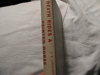 Death rides a painted horse (Main line mysteries) B0007E3PCY Book Cover