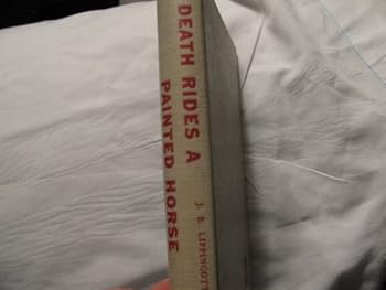 Death rides a painted horse (Main line mysteries)