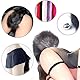 LZMYZ Edelstahl mit Fuchsschwanz Analplug mit Schweif lang Sm Sex Toys Für Männer Frauen Paare Sexy Cosplay Bondage Anal Toy Anfanger Fox Tail Butt plug Anus Masturbator(Rosa)